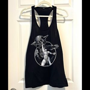 Strong Woman Tank
